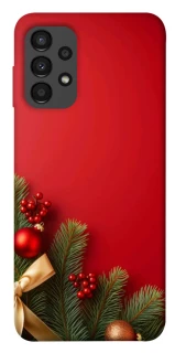 Чехол на Samsung Galaxy A13 4G Новогодний v21 фото 1 из 1