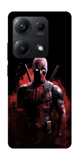 Чохол на Xiaomi Redmi Note 14S Deadpool фото 1 з 1