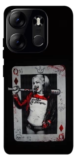 Чехол на Tecno Spark Go 2023 Harley Queen фото 1 из 1