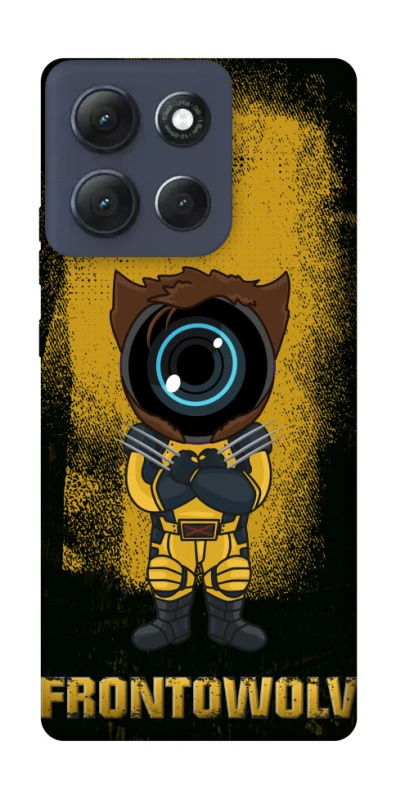 Чехол на Motorola Moto G86 Power Frontowolv фото 1 из 1
