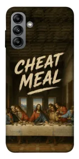 Чехол на Samsung Galaxy A04s Cheat Meal фото 1 из 1