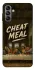 Чехол на Samsung Galaxy A04s Cheat Meal фото 1 из 1