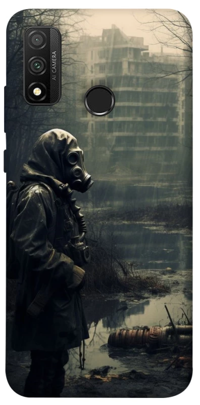 Чохол на Huawei P Smart (2020) Stalker v2 фото 1 з 1