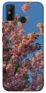 Чохол на TECNO Spark 6 Go Flowers v4 фото 1 з 1