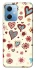 Чохол на Xiaomi Redmi Note 12 5G Pretty hearts фото 1 з 1