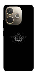 Чохол на Oppo A5 Pro 4G Black Lotus фото 1 з 1