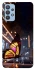 Чохол на Samsung Galaxy M32 Cyber butterfly фото 1 з 1