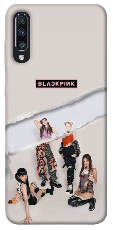 Чохол на Samsung Galaxy A70 (A705F) BLACKPINK v2 фото 1 з 1