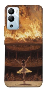 Чохол на Infinix Hot 12i Ballet фото 1 з 1