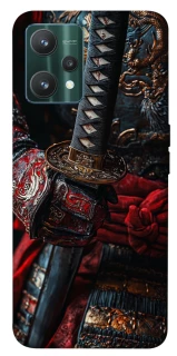 Чехол на Realme 9 Pro samurai фото 1 из 1