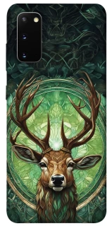 Чохол на Samsung Galaxy S20 Скандинавський олень фото 1 з 1