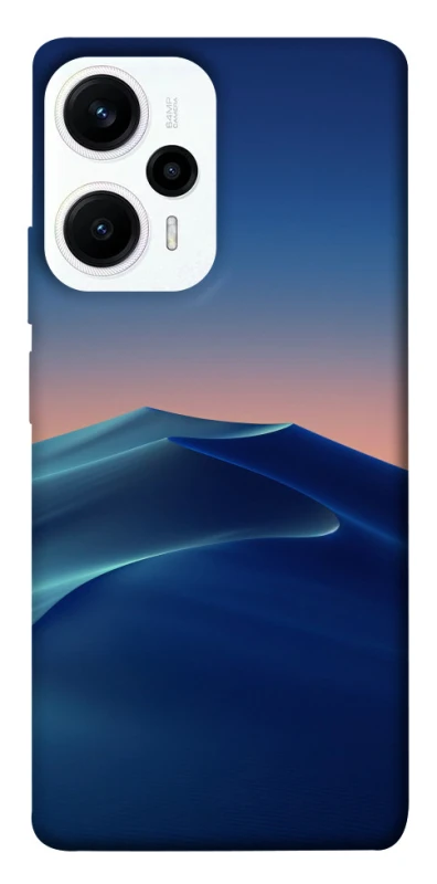 Чохол на Xiaomi Poco F5 / Note 12 Turbo Night dune фото 1 з 1