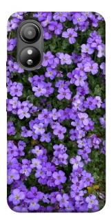 Чехол на ZTE Blade L220 Flowers v17 фото 1 из 1