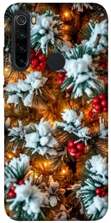 Чехол на Xiaomi Redmi Note 8 Новогодний v22 фото 1 из 1