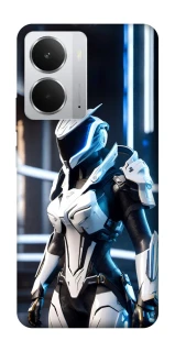 Чохол на Realme 14 Cyber space girl ver.6 фото 1 з 1