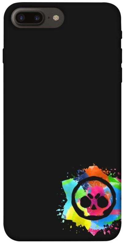 Чохол на Apple iPhone 7 plus / 8 plus Brawl Stars ver.4 фото 1 з 1