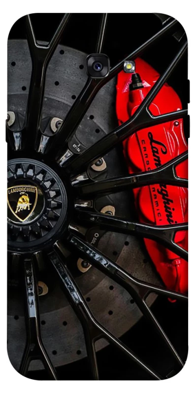 Чохол на Samsung A720 Galaxy A7 (2017) Wheel Lamborgini фото 1 з 1