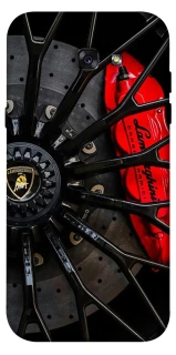 Чехол на Samsung A720 Galaxy A7 (2017) Wheel Lamborgini фото 1 из 1