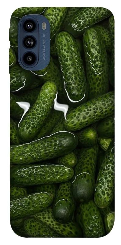 Чохол на Motorola Moto G41 Cucumber фото 1 з 1