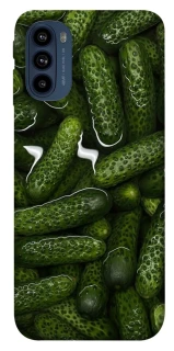 Чохол на Motorola Moto G41 Cucumber фото 1 з 1