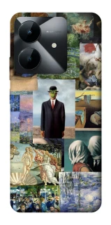 Чохол на Realme Note 60x Art collage ver.4 фото 1 з 1