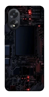 Чехол на Oppo A18 Plata фото 1 из 1