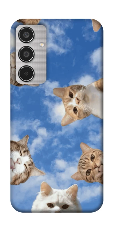 Чехол на Samsung Galaxy M35 Сats фото 1 из 1