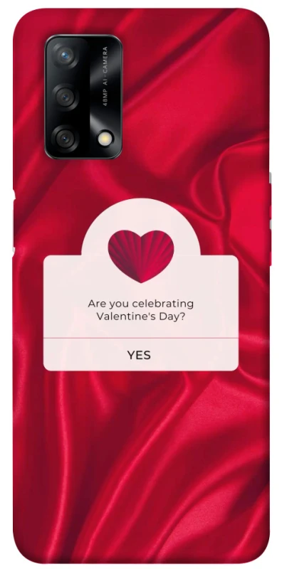 Чохол на Oppo A74 4G Love aesthetic ver.1 фото 1 з 1