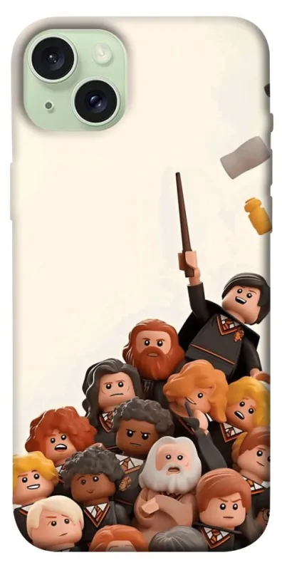 Чохол на Apple iPhone 15 Plus (6.7") Harry Potter V19 фото 1 з 1