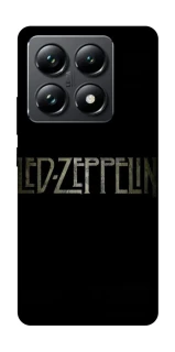Чохол на Xiaomi 14T Pro Led Zeppelin logo фото 1 Чохол на Xiaomi 14T Pro Led Zeppelin logo фото 1 з 1