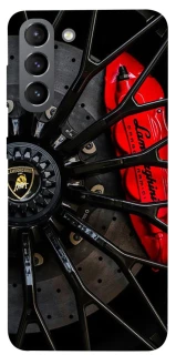Чехол на Samsung Galaxy S21 Wheel Lamborgini фото 1 из 1