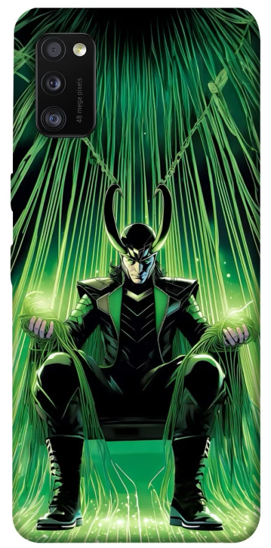 Чехол на Samsung Galaxy A41 Loki фото 1 из 1