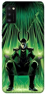 Чехол на Samsung Galaxy A41 Loki фото 1 из 1