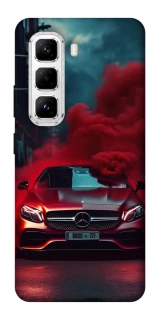 Чохол на Infinix Hot 50 Pro Mercedes in smoke фото 1 з 1