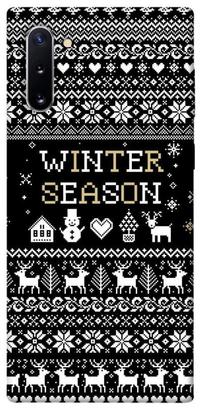 Чохол на Samsung Galaxy Note 10 Christmas jumper ver.1 фото 1 з 1