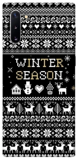 Чохол на Samsung Galaxy Note 10 Christmas jumper ver.1 фото 1 з 1
