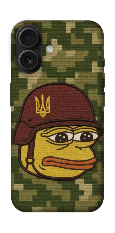 Чехол на Apple iPhone 16 Pepehota фото 1 из 1