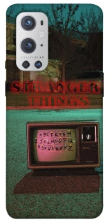 Чехол на OnePlus 9 Pro Stranger Things ver.8 фото 1 из 1