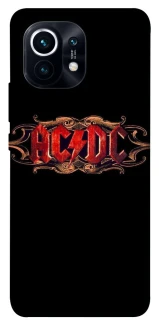 Чехол на Xiaomi Mi 11 AC/DC фото 1 из 1