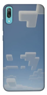 Чехол на Huawei Y6 Pro (2019) Minecraft sky фото 1 из 1