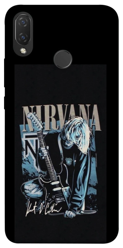 Чохол на Huawei P Smart+ (nova 3i) Nirvana ver.4 фото 1 з 1