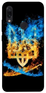 Чехол на Xiaomi Redmi Note 7 / Note 7 Pro / Note 7s Герб v16 фото 1 из 1