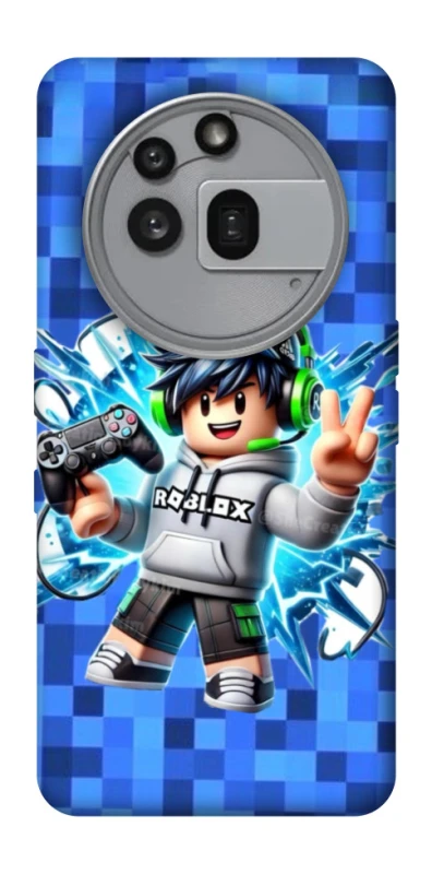 Чехол на Nothing Phone (3a) Pro Roblox collage ver.6 фото 1 из 1