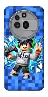 Чехол на Nothing Phone (3a) Pro Roblox collage ver.6 фото 1 из 1