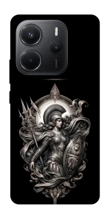 Чохол на Xiaomi Redmi Note 14 4G (Int. version) Goddess of war ver.4 фото 1 з 1