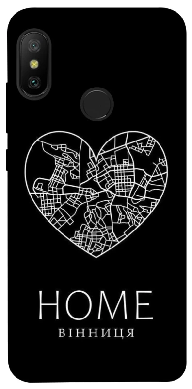 Чохол на Xiaomi Mi A2 Lite / Xiaomi Redmi 6 Pro Вінниця Home фото 1 з 1