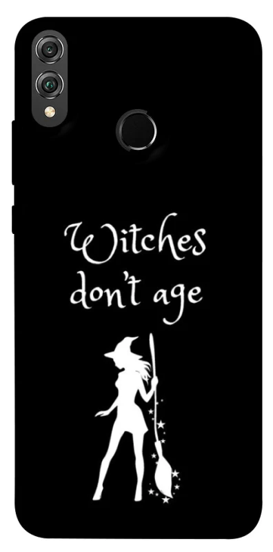 Чехол на Huawei Honor 8X Halloween Witch фото 1 из 1