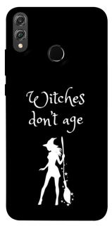 Чехол на Huawei Honor 8X Halloween Witch фото 1 из 1