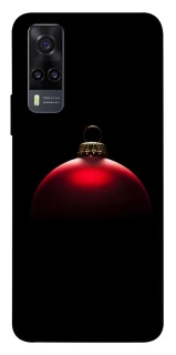 Чехол на Vivo Y31 Christmas bauble фото 1 из 1