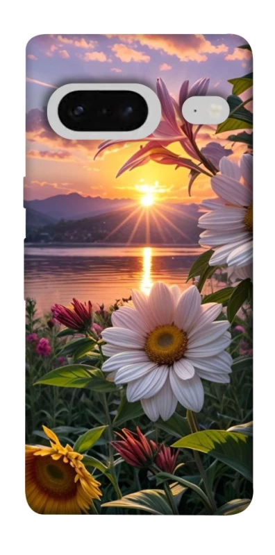 Чохол на Google Pixel 7 Flowers v31 фото 1 з 1